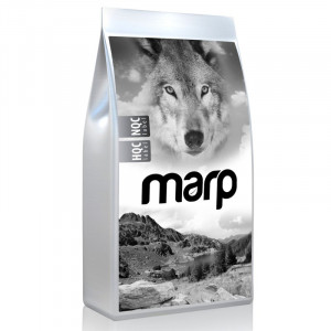 MARP DOG NATURAL PLUS LAMB sausā barība suņiem Jērs 17kg
